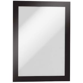 Magnetlomme Durable Duraframe A5, sort, 5 stk
