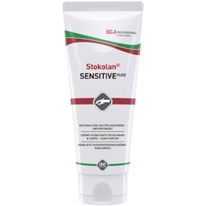 Hautcreme Stokolan Sensitive PURE, 100 ml
