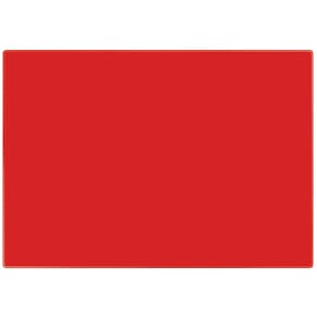 Bastelunterlage VELOCOLOR, 42 x 29 cm, rot