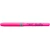 Överstrykningspenna BIC Grip Rosa, 12st