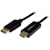 StarTech.com DisplayPort till HDMI-konverterarkabel - 1 m - 4K