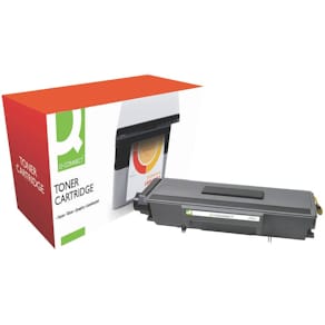 Lasertoner Q-Connect KF14719, für Brother TN-3280, schwarz