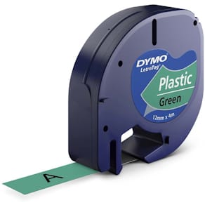 Labeltape DYMO grøn, original