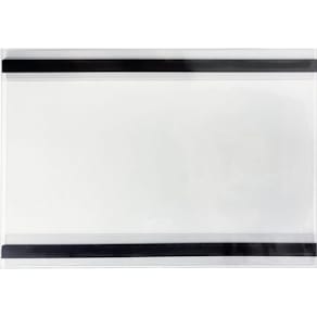 Magnetficka PVC A3 liggande Klar