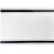 Magnetficka PVC A3 liggande Klar