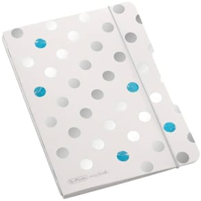 Notizheft Herlitz Flex, A5, 40 Blatt, Frozen Glam