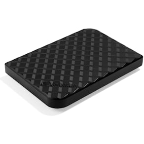 2TB Hard Drive 2,5'' Store ´N´ Go USB 3.0, Black (Gen.2)