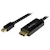 StarTech.com 2 m Mini DisplayPort till HDMI-kabel - 4K 30 Hz