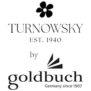 Tagebuch Turnowsky Secret Garden Ornament, mit Schloss