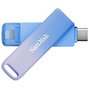 SanDisk Creator Phone Drive - USB flash-enhet - 128 GB - USB-C /