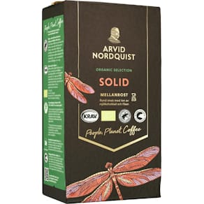Kaffe ARVID.N Sel.Solid KRAV 450g/fp