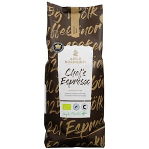 Kaffe Arvid Nordquist Chefs Espresso HB 1kg