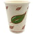 Kaffebæger papir+PE hvid 12 oz, enkeltvæg, 1000 stk