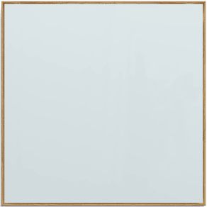 Lintex AREA Glastavla, ekram, 1028 × 1028 mm, Crisp 350