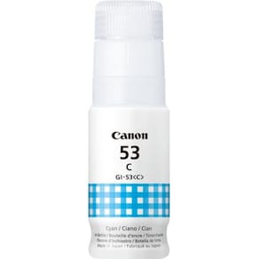 GI-53 C Cyan Ink Bottle