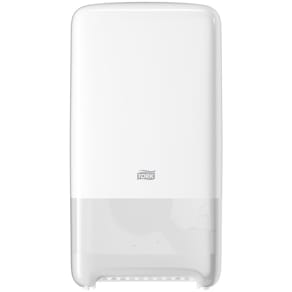 Toilettenpapierspender Tork Elevation T6, weiß