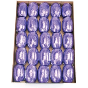 Geschenkband GOLDINA Knäuel, 5 mm x 20 m, lila