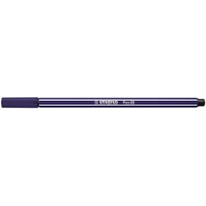 Viltstift Stabilo Pen 68, pruisisch-blauw