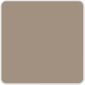 Lintex FRAME Glastavla, SILK-GLASS®, 1000 × 1000 × 50 mm, Cozy