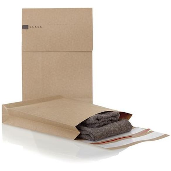 E-handelspose papir 350x250x50mm (250)
