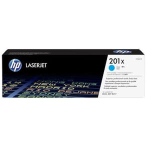 Toner HP CF401X 201X Cyan