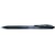 Rollerpen Pentel Energel-X BL107, zwart