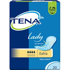 Inkoskydd TENA Lady Extra 30/fp