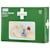 Verbrennungspflaster Cederroth BurnCover, blau, 10 Stück