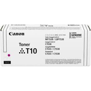 Toner CANON T10 10K magenta