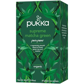 Te Pukka Grøn Te Supreme