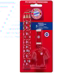 Schulset FC BAYERN, 5-teilig