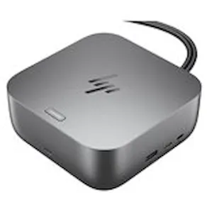 HP 280W Ultra Dock G6 - Dockningsstation - Thunderbolt 4 - 2 x