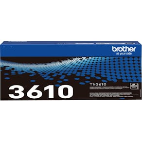 Toner Brother TN-3610, 18.000 pagina's, zwart, OEM