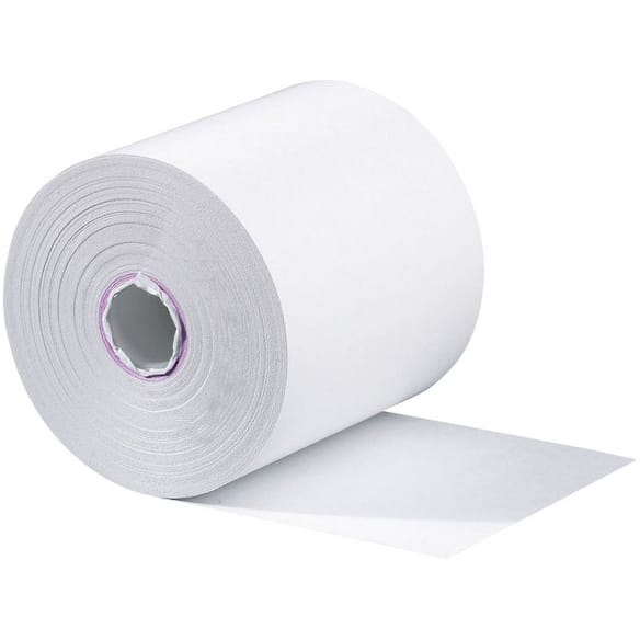 Thermorulle bisfenolfri 80x80x12mm, 80m 3rl