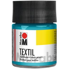 Textilfarbe Marabu Textil, karibik, 50 ml