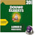 Koffiecapsules Douwe Egberts Lungo Moka, pak van 20 stuks