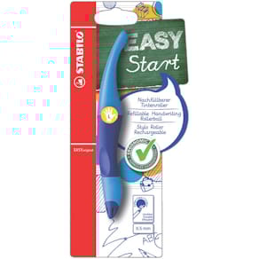 Tintenroller STABILO EASYoriginal Start, blau