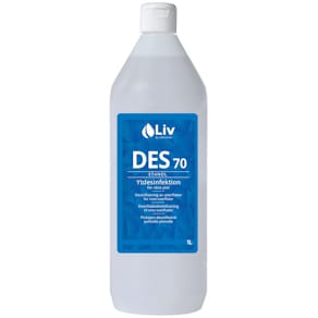 Ytdesinfektion LIV Des 70 1L