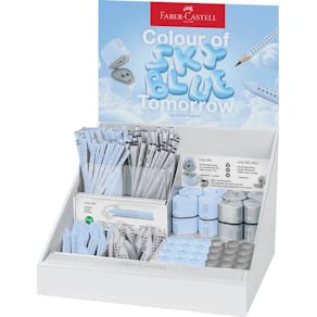 Thekendisplay Faber-Castell 182ST Familie
