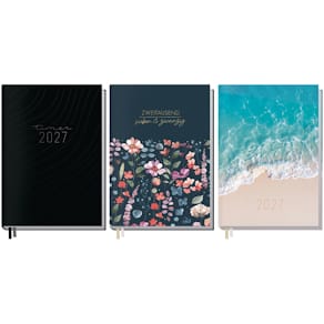 Buchkalender Häfft Chäff-Timer, A5, 2027