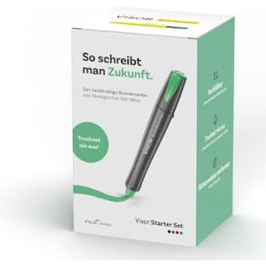 Whiteboardpenna PICA startkit 8/fp