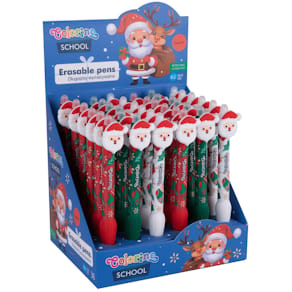 Gelschreiber Colorino X-Mas, sortiert