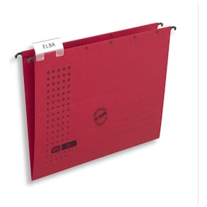 Hängemappe Elba Chic, rot