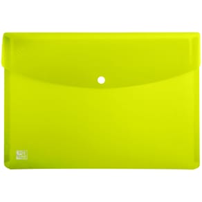 Brieftasche Oxford Urban, A4, transparent sortiert