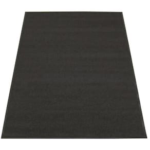 Bodenschutzmatte Miltex Eazycare, schwarz, 120 x 180 cm