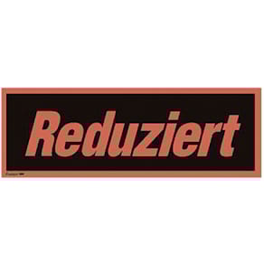 Plakatheft RNK Reduziert