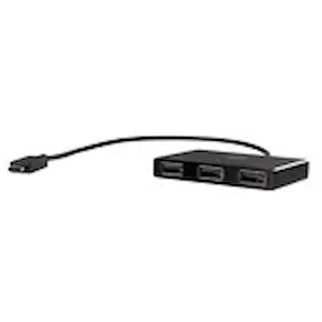 HP USB-C to USB-A - Hubb - 3 x SuperSpeed USB 3.0
