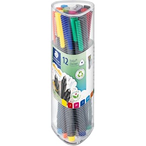 Fineliner Triplus 0,3mm ass (12)
