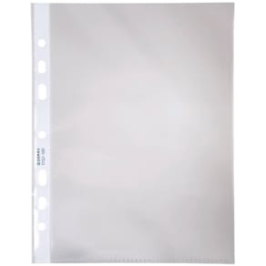 Prospekthülle DONAU, A5, 100 µm, transparent, 100 Stück