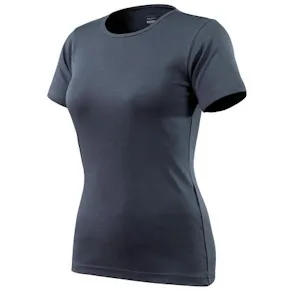 T-shirt Dam Svart L